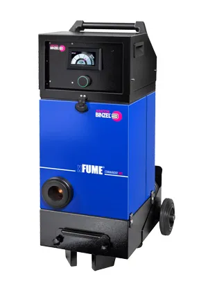 Rauchgas-Absauggeräte Rauchgas-Absauggeräte