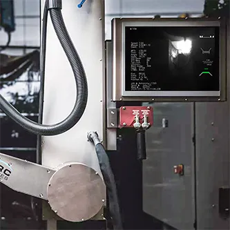 NovEye™ Autonomy: Pipe welding with AI