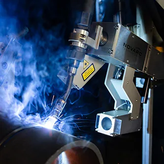 MIG/MAG welding robot – SWR