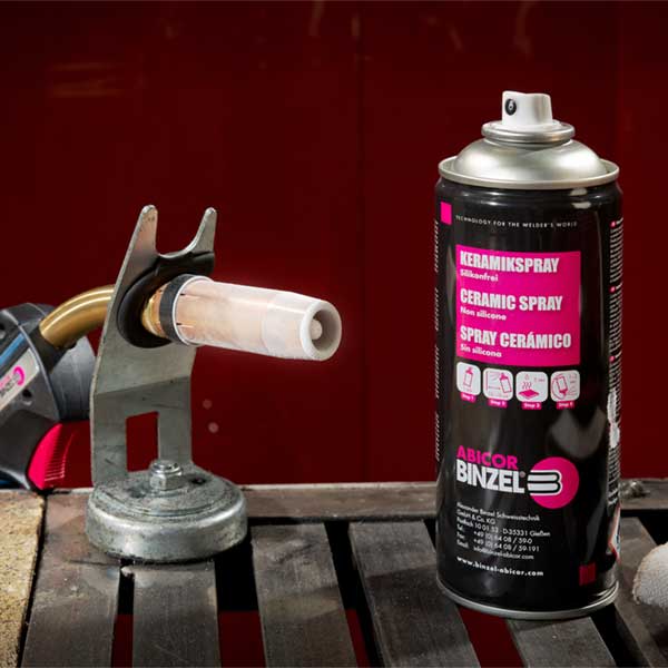 192.0228.1, Abicor Binzel CERAMIC SPRAY ABI-SHIELD