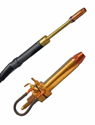 Welding Torch Trigger Switch, 5Pcs High Sensitivity Trigger Switch Fit for  Binzel 15AK/24KD/36KD MIG Welding Torch : : Automotive