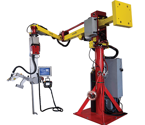 ABICOR BINZEL USA - MIG, Robotic, & Laser Welding Solutions