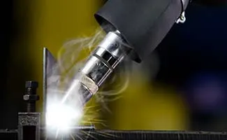 xFUME ROBO Source Capture Fume Extraction Welding