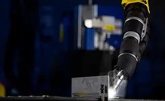 xFUME ROBO Robotic Fume Extraction Welding