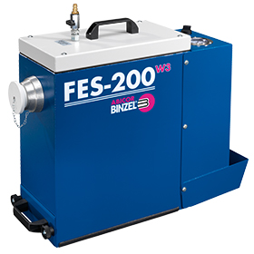 Rauchgasabsauggeräte FES-200 & FES-200 W3