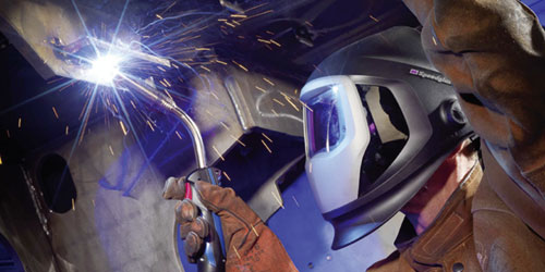 MIG Welding