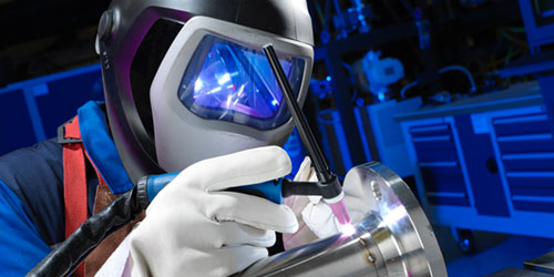 Tungsten Inert Gas Welding (TIG)